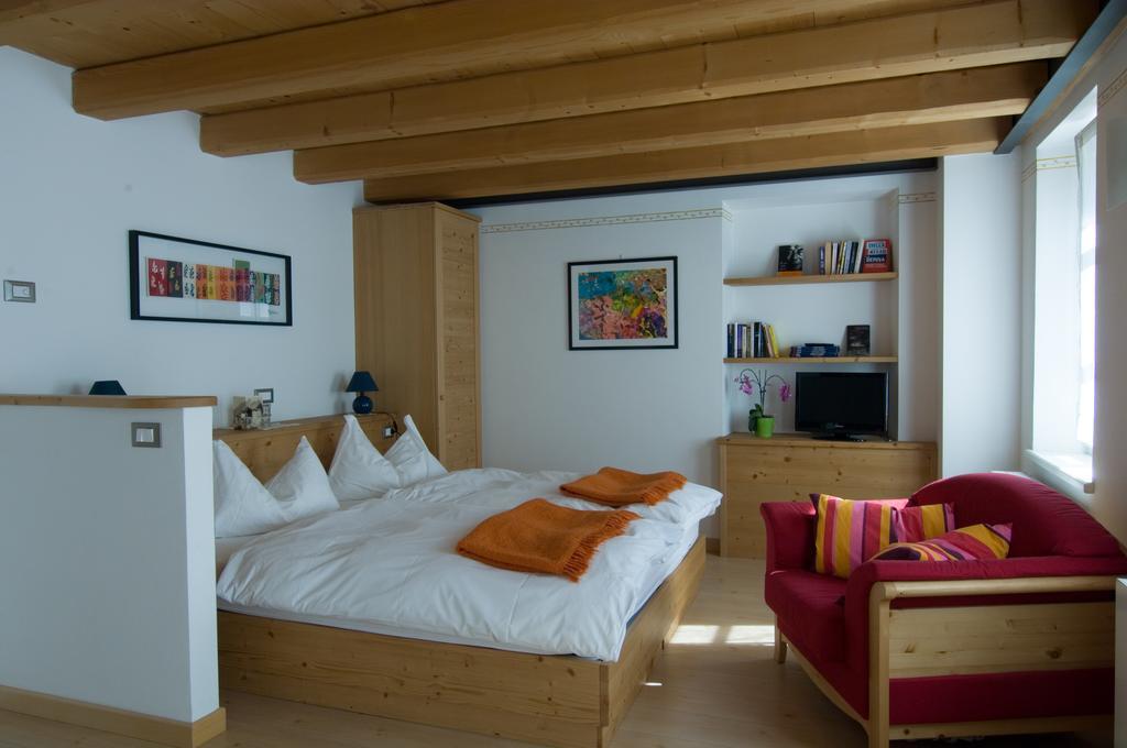 Locanda Tana de 'l Ors Val di Zoldo Habitación foto