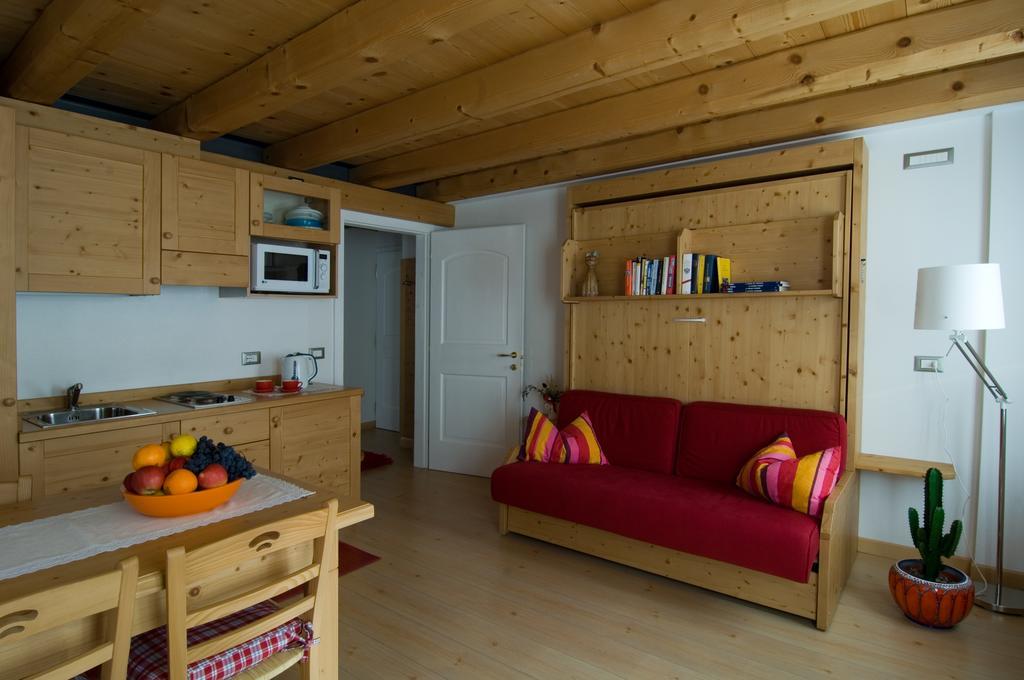 Locanda Tana de 'l Ors Val di Zoldo Habitación foto