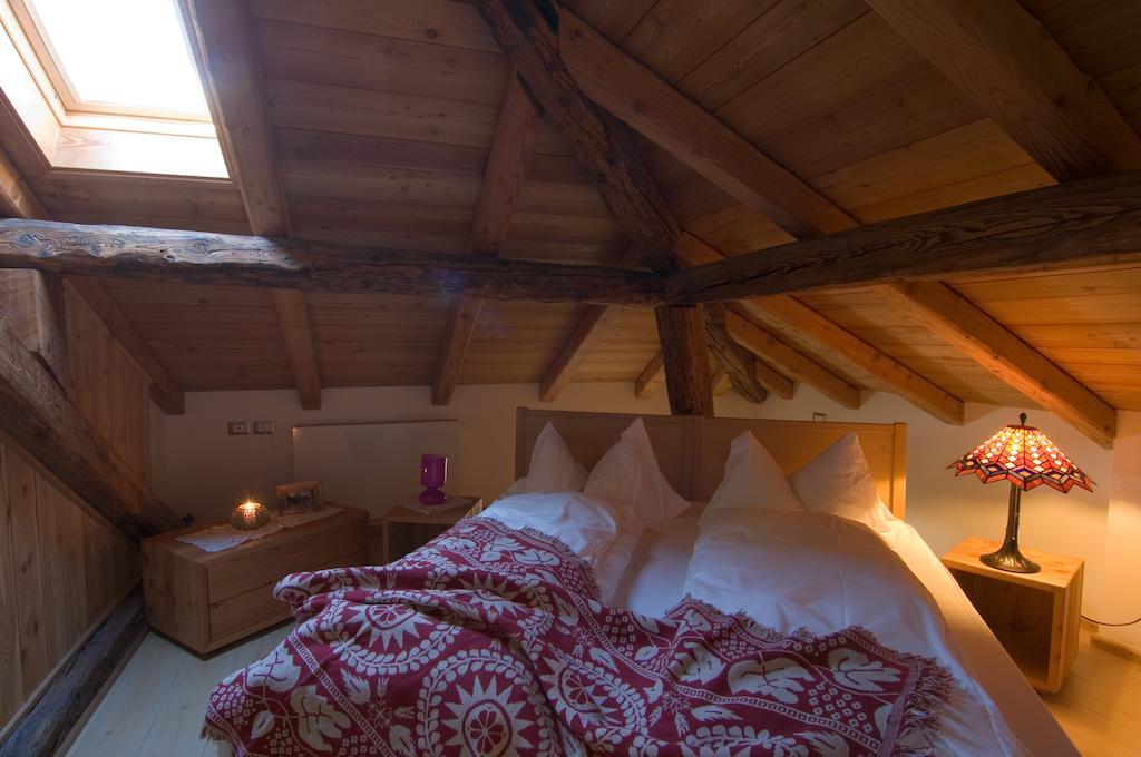Locanda Tana de 'l Ors Val di Zoldo Habitación foto